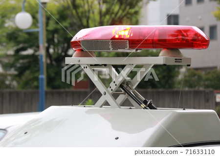 Accident handling vehicle 71633110