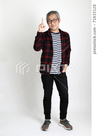 Asian Man Asian Man 71633128