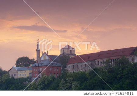 Old town of Kamenetz-Podolsk Old town of Kamenetz-Podolsk 71634011