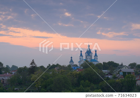 St. George's Cathedral. Kamenetz-Podolsk 71634023