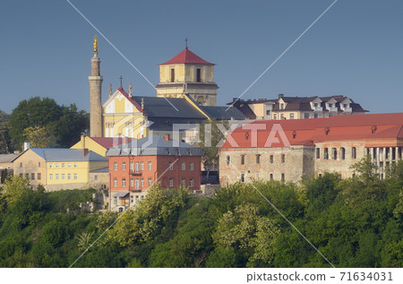 Old town of Kamenetz-Podolsk 71634031