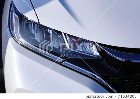 Headlight  71634803