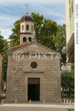 Church of Our Lady of Health in Zadar, Croatia Church of Our Lady of Health in Zadar, Croatia 71635805