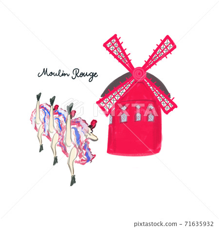 Moulin Rouge image 71635932