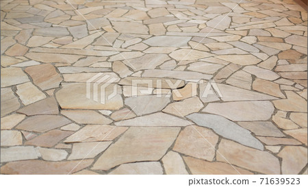 Random tile ground 71639523