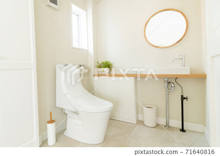 Toilet Washlet Interior Image Toilet Washlet Interior Image 71640816