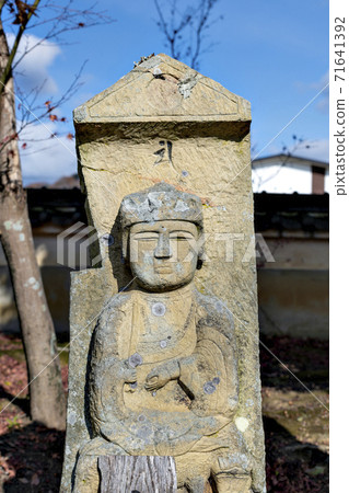 兵庫縣葛西市羅漢寺的文殊菩薩雕像 兵庫縣葛西市羅漢寺的文殊菩薩雕像 71641392