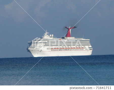 牙買加和加勒比海的豪華客船 牙買加和加勒比海的豪華客船 71641711