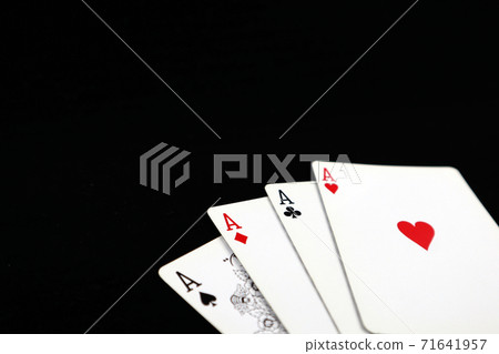 Ace Poker calls for victory Ace Poker calls for victory 71641957