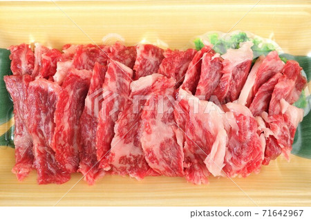 牛肉 71642967