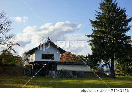 Hanamaki Castle Ruins Hanamaki Castle Ruins 71643116