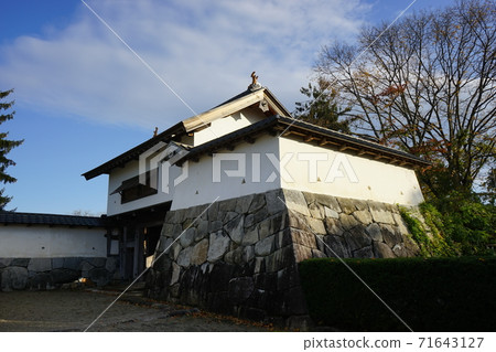 花卷城遺址 花卷城遺址 71643127
