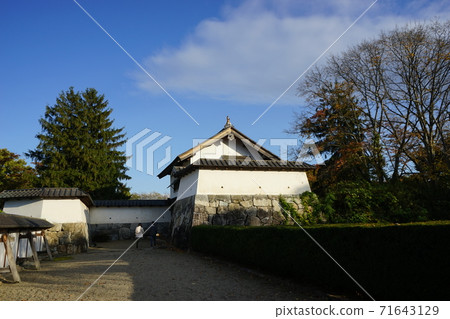 Hanamaki Castle Ruins 71643129