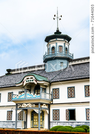 長野縣松本市前開一學校大樓 長野縣松本市前開一學校大樓 71644003