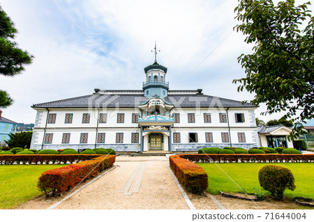 長野縣松本市前開一學校大樓 71644004