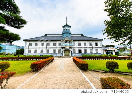 長野縣松本市前開一學校大樓 71644005