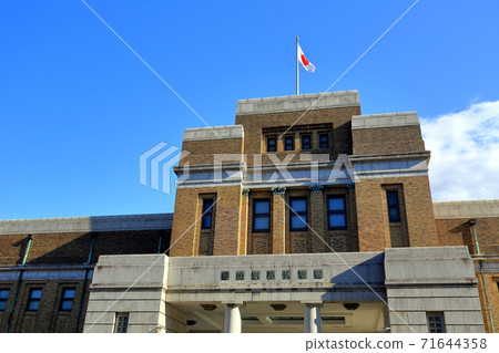 Tokyo walk National Science Museum in Ueno Onshi Park Tokyo walk National Science Museum in Ueno Onshi Park 71644358