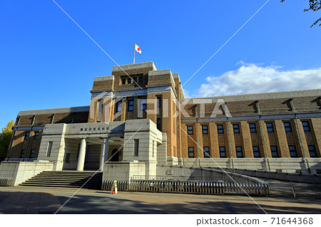 上野Onshi公園的東京步道國立科學博物館 71644368