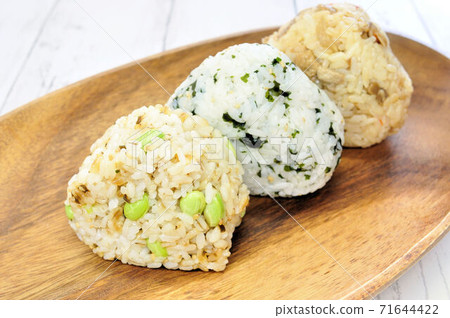 3種湯圓 3種湯圓 71644422