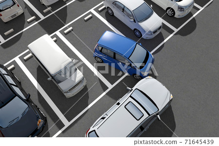  Parking Lot 71645439