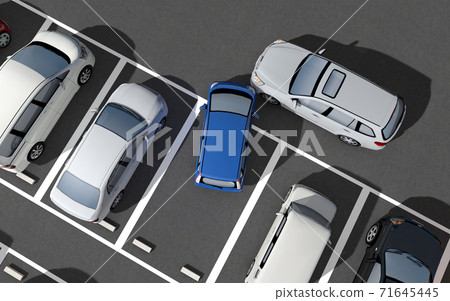  Parking Lot 71645445