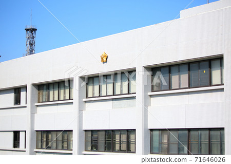 Police station 71646026