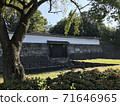 Nishimon (Kyoto), which is a buried gate of Nijo Castle 71646965