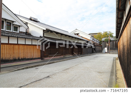 京都伏見的清酒釀造鎮 京都伏見的清酒釀造鎮 71647195