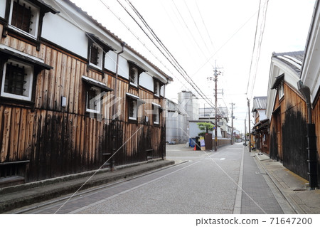 京都伏見的清酒釀造鎮 71647200