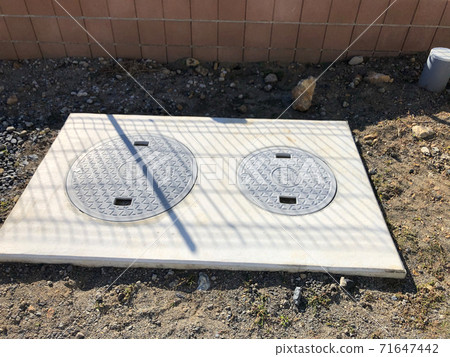 Septic tank 71647442