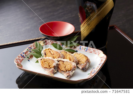 The strongest specialty of Shiga Prefecture--Funazushi 71647581