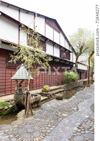 Gujo Hachiman Yanaga water comedy Gujo Hachiman Yanaga water comedy 71648277