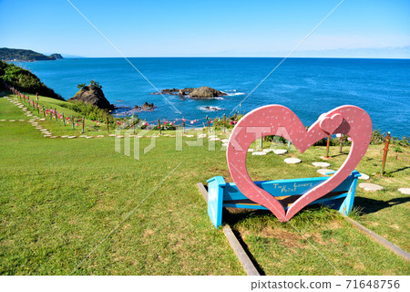 Seagull Nose Observatory Kashiwazaki Lovers Cape 71648756