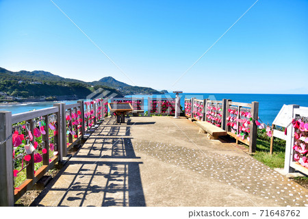 Seagull Nose Observatory Kashiwazaki Lovers Cape Seagull Nose Observatory Kashiwazaki Lovers Cape 71648762