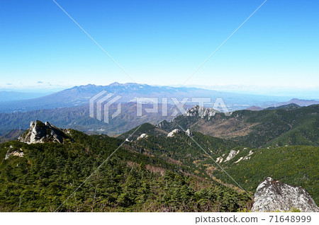 瑞牆山 71648999