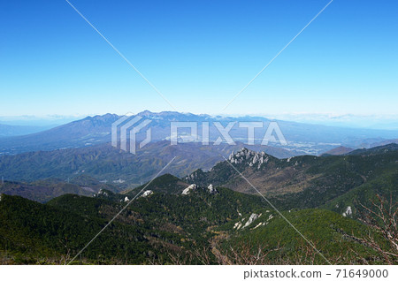 瑞牆山 瑞牆山 71649000