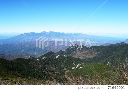 瑞牆山 瑞牆山 71649001