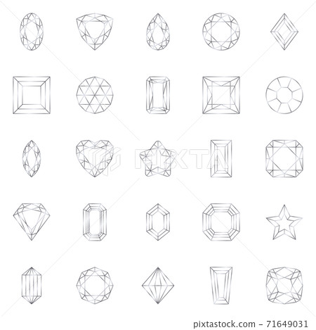 珠寶/線/安排/銀子 71649031