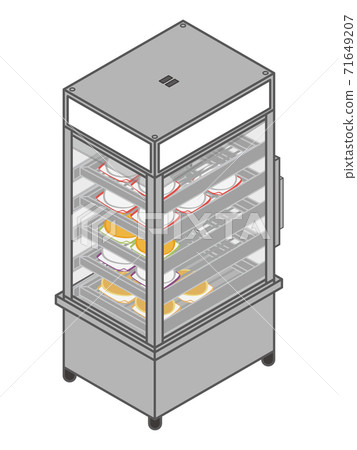 Chinese steamer with products Chinese steamer with products 71649207