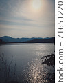 Let's feel the autumn atmosphere at Shinjeong Lake 71651220