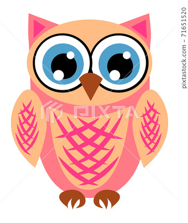 Cute girl owls. Baby showers, parties for baby girls. Cute girl owls. Baby showers, parties for baby girls. 71651520