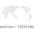world map  71652166