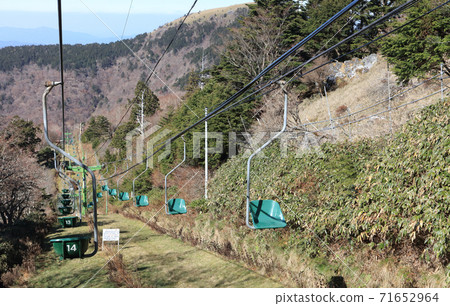 Kenzan登山纜車(向下) Kenzan登山纜車(向下) 71652964