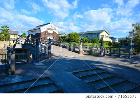 Yasui Bridge, Life Release River, Taiko Bridge Yasui Bridge, Life Release River, Taiko Bridge 71653573
