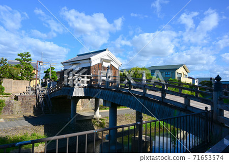 Yasui Bridge, Life Release River, Taiko Bridge Yasui Bridge, Life Release River, Taiko Bridge 71653574