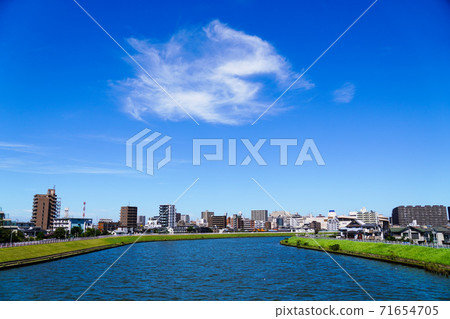 葛飾區龜梨神奈町中川 71654705