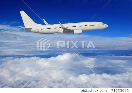 一架飛機 一架飛機 71655055