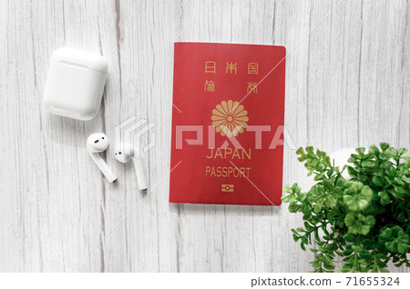 為海外商務旅行做準備 71655324
