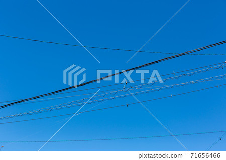 Electric wire 71656466
