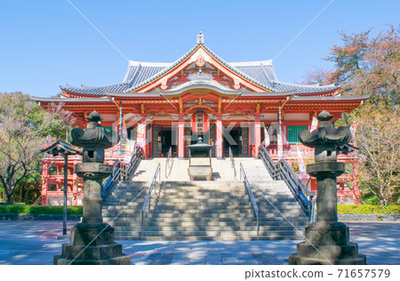 東京都目黑不動生龍泉寺 71657579